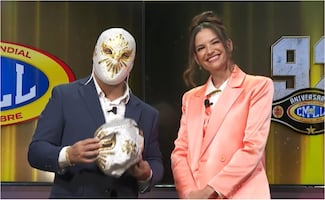 Místico tendrá a Natalia Jiménez en Arena México por aniversario del éxito “Me Muero”