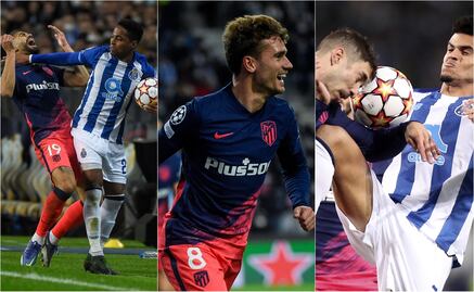 Atlético de Madrid consigue dramático pase a los octavos de final