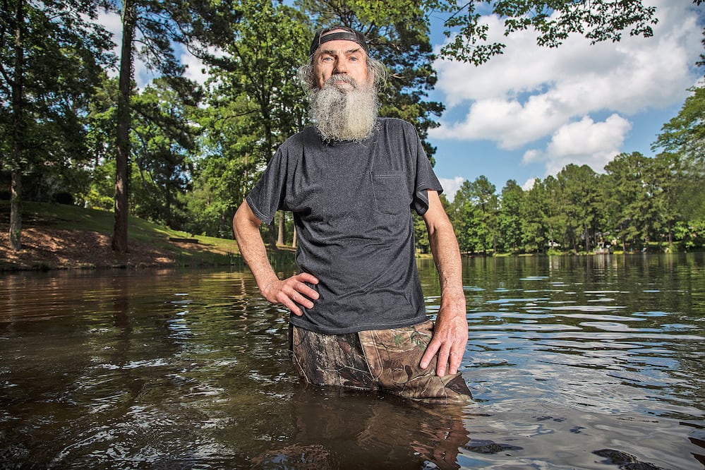 Phil Robertson, de Duck Dynasty indignó a la comunidad gay. Foto: CORTESÍA