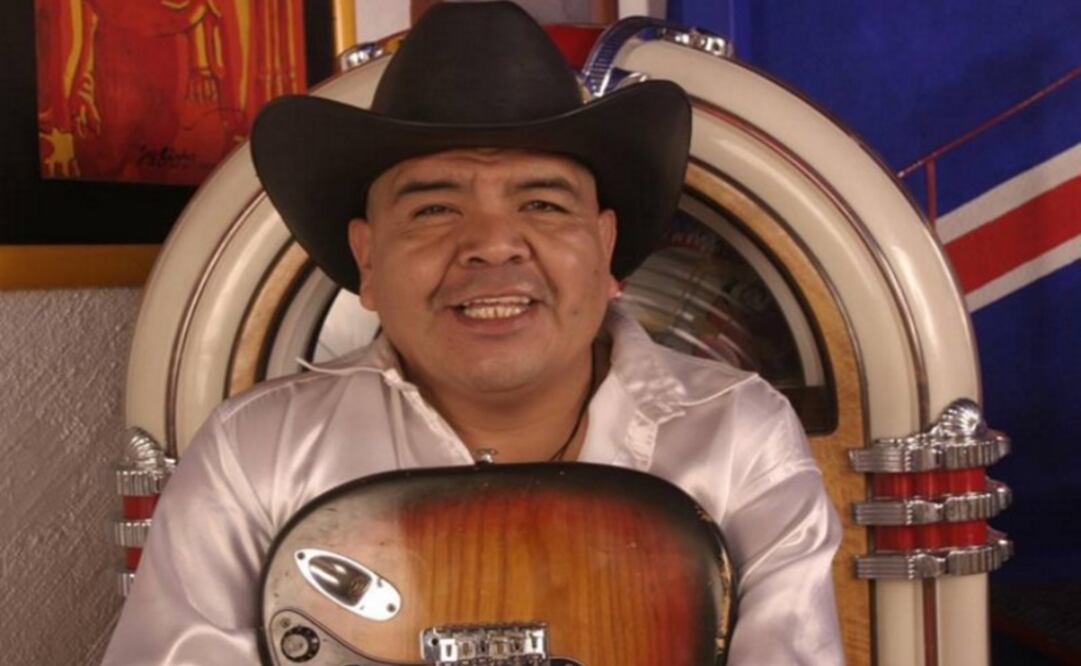 Lalo, the "Big Doll". (Photo: File/EL UNIVERSAL)