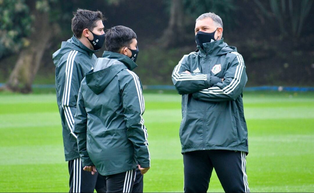 FOTO: Twitter @miseleccionmx