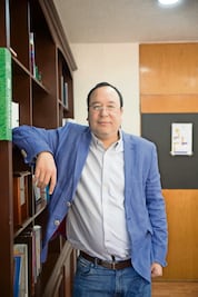 “Dejamos a un INE bajo ataque, pero de pie”: Ciro Murayama