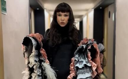 Rostro de Denisse Guerrero, de Belanova, da de qué hablar 