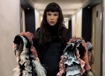 Rostro de Denisse Guerrero, de Belanova, da de qué hablar