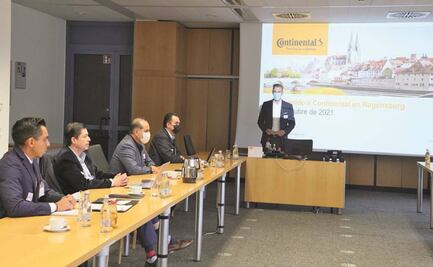 Arranca este mes nueva planta de Continental en Aguascalientes