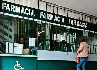 Aplazan licitación de medicamentos