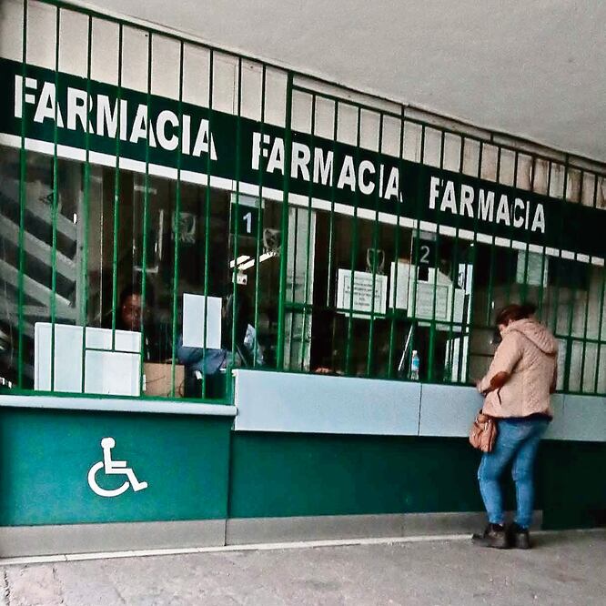 La SHCP y Salud aseguran que para la distribución de medicamentos se acabará con los oligopolios. ARCHIVO EL UNIVERSAL