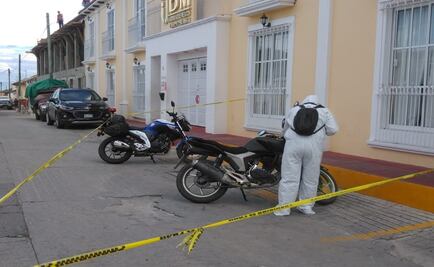 Roban 800 mil pesos de recursos públicos a funcionario en Chiapas