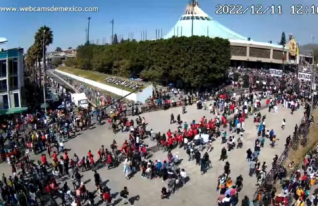 Foto: WebCams México 
