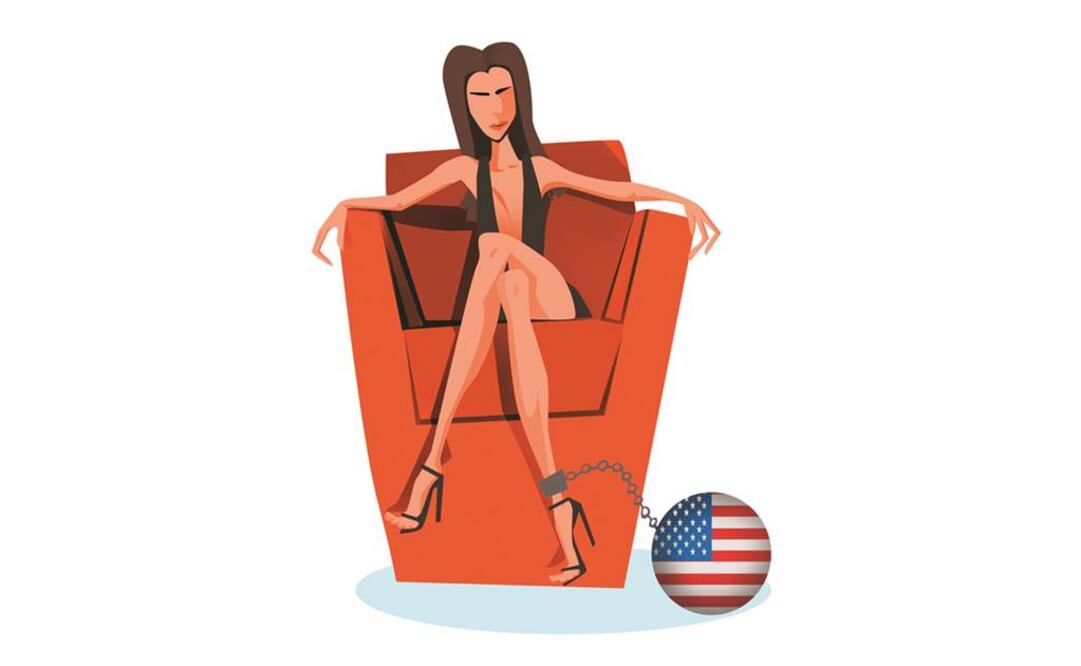 Se acaba la fiesta de 'Rolling Stone' para Kate en Estados Unidos