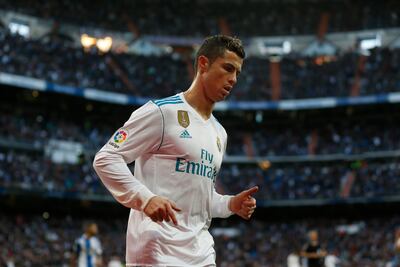 "Cristiano no es el mejor jugador de la historia": Maradona