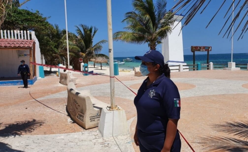 Entidades cierran playas y hoteles al turismo para Semana Santa por coronavirus