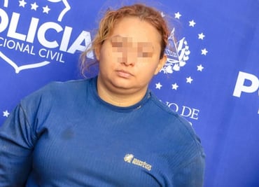 Capturan a mujer que mató a su hija de 8 años porque “se negó a comer”