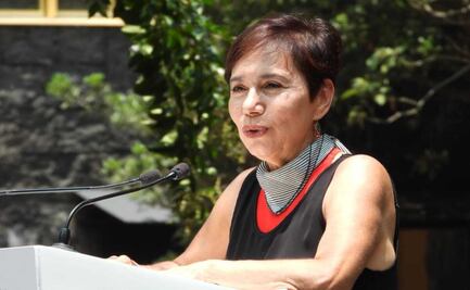 Al ahuehuete de Reforma hay que darle "tiempecito" para que se adapte, dice secretaria del Medio Ambiente