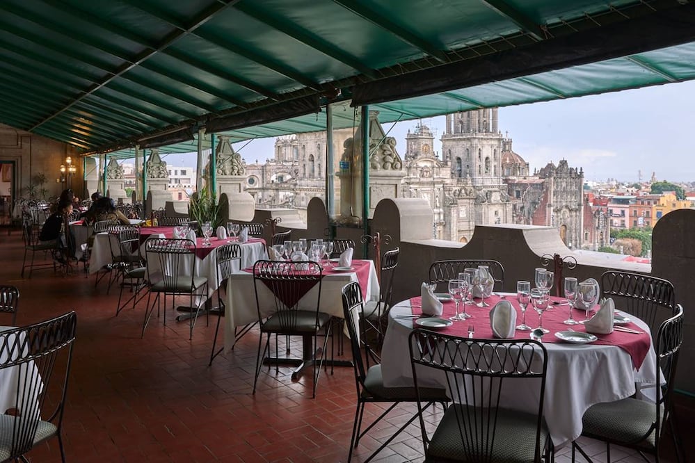 Foto: Restaurante La Terraza