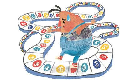 Pon orden a tus finanzas. Cumple metas de Año Nuevo (no es tan tarde)