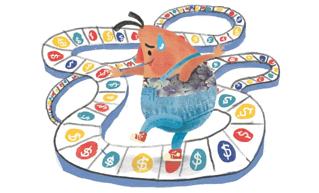 ILUSTRACIÓN: ROSARIO LUCAS. EL UNIVERSAL