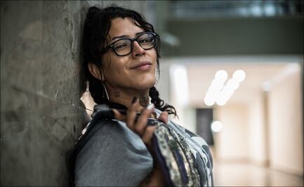 Estrella divina, luchadora trans que combate la discriminación