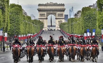 Conmemoran 70 aniversario del fin de la Segunda Guerra Mundial