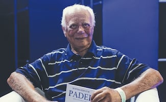 Pádel: Ignacio Soto Borja y Anda revela cómo se creó el deporte en 1969