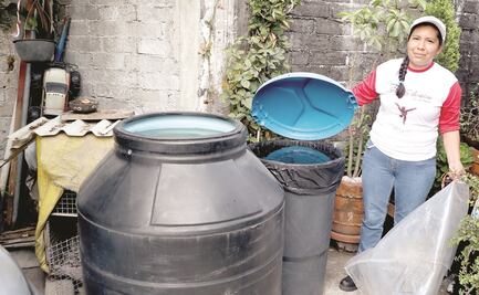 Juez ordena facilitar acceso a agua potable a mujer por coronavirus 