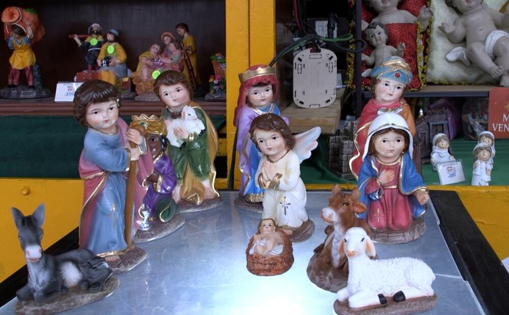 Nacimientos. Foto: Especial