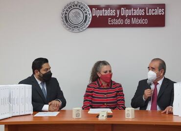 OSFEM entrega informe de Fiscalización por alrededor de 15 mil millones de pesos