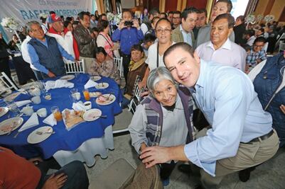 Moreno Valle: si inseguridad no se resuelve, no habrá inversión