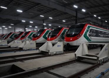 "Está mal hecho y podría ser un riesgo mortal", dice Döring sobre Tren Interurbano; hoy inauguran estación Santa Fe