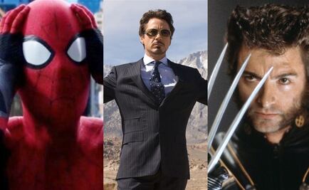 Escena eliminada de Iron Man menciona a X-Men y Spider-Man