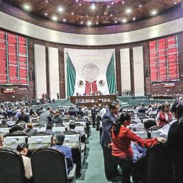 Diputados van a ratificar a Oficial Mayor de Hacienda