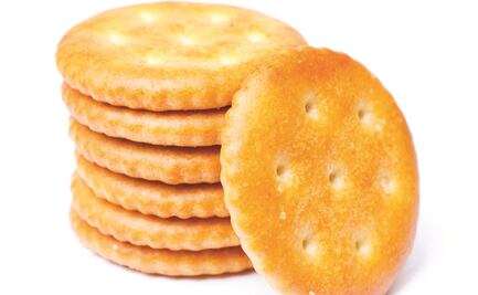 Hasta galletas saladas tienen alto contenido de fructosa, advierte Profeco 