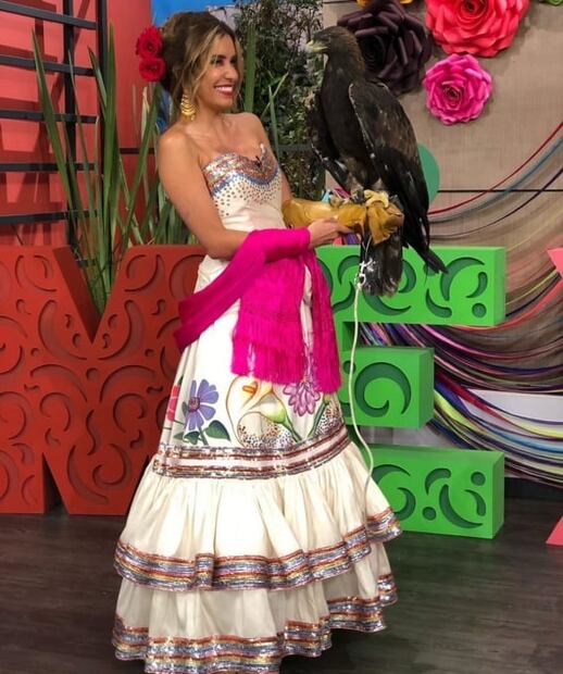 Mexicanos al grito del estilo: los looks de los famosos para celebrar el 15 de septiembre