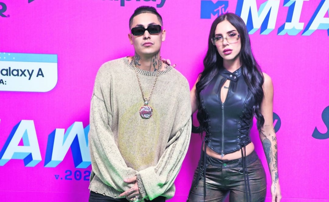 Alemán mantenía una relación con la también cantante Akasha. Foto: Germán Espinosa | El Universal