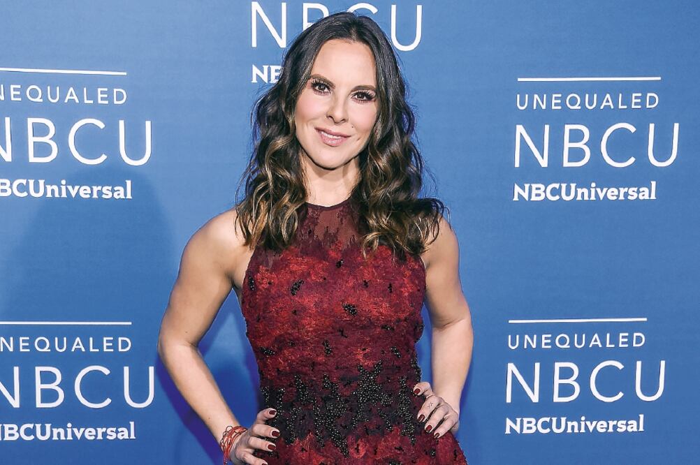 Kate, fuerte y exitosa