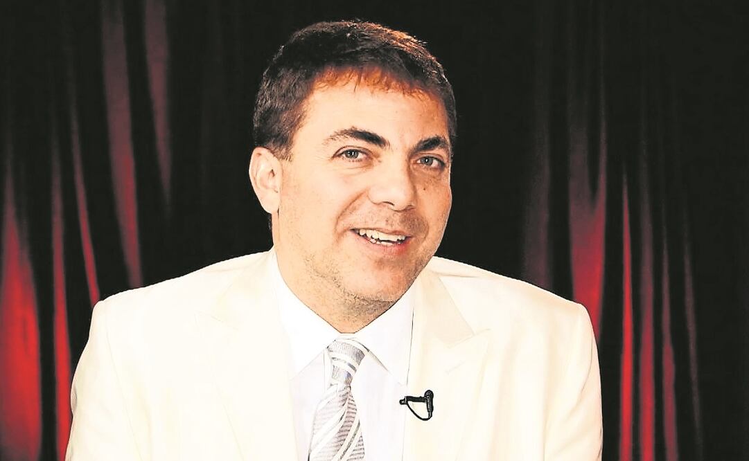 Cristian Castro. Foto: Archivo