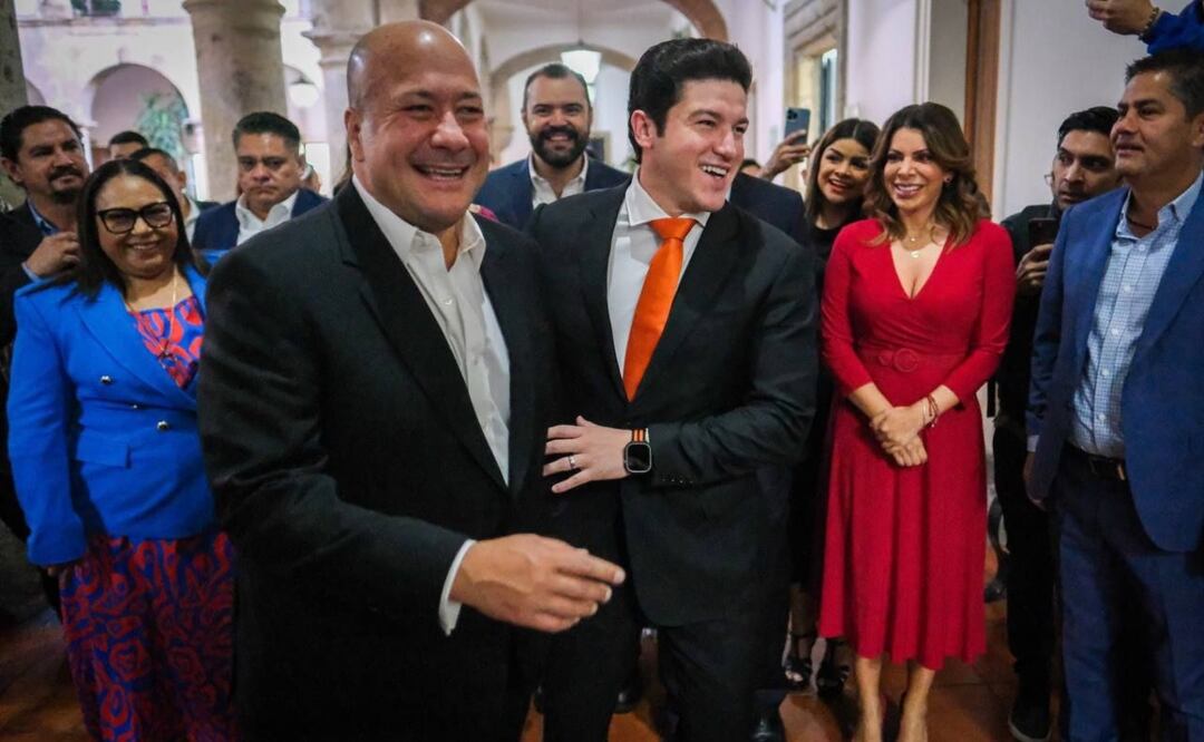 Foto: X Samuel García (@samuel_garcias)