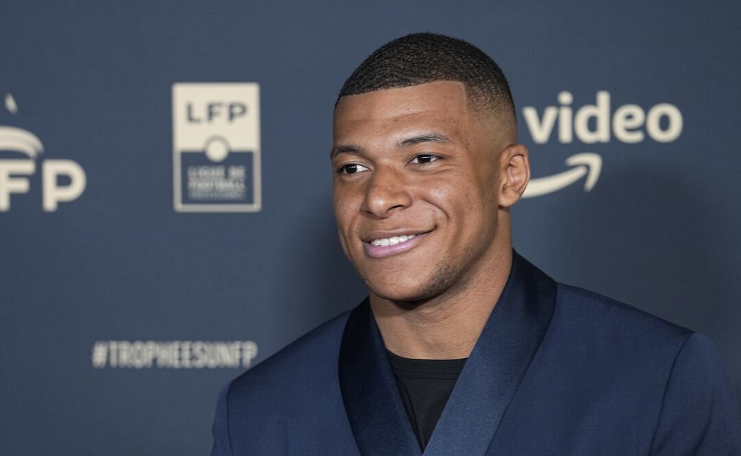 Kylian Mbappé definirá su futuro el domingo ¿PSG o Real Madrid? / FOTO: AP