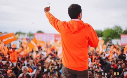 Asesinatos de candidatos continuarán, mientras no se cambie estrategia de seguridad, afirma Álvarez Máynez