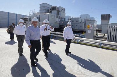 AMLO acusa contracampaña a su llamado para ahorrar luz ante la crisis energética