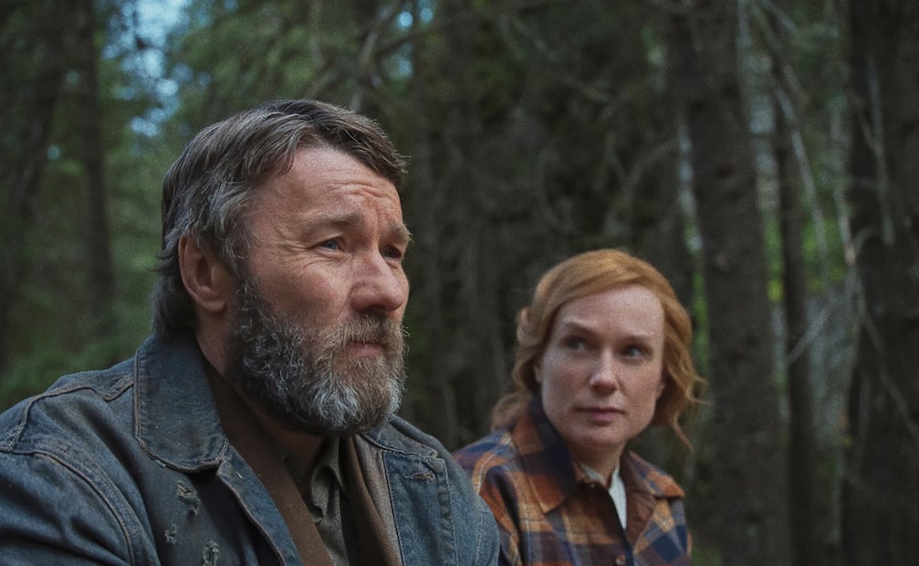 "Train Dreams", de Clint Bentley.
Foto: Netflix via AP.