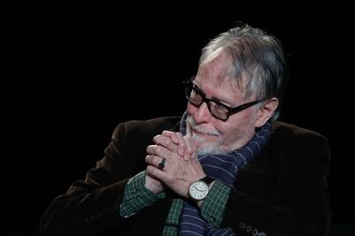 Conmueve a Huerta el premio José Emilio Pacheco