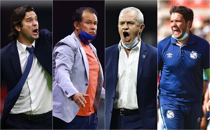 Las nuevas caras dominan la Liga MX