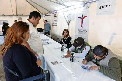 Protección a migrantes se ajusta a presupuesto