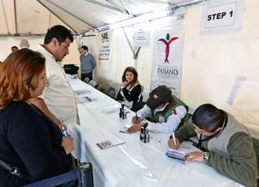 Protección a migrantes se ajusta a presupuesto