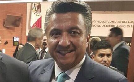 Renuncia al PRI el exsenador de Campeche, Raúl Pozos Lanz