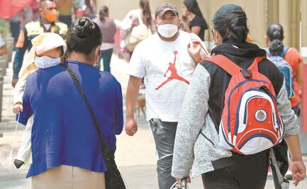 Suman 166 muertes por Covid en 24 horas