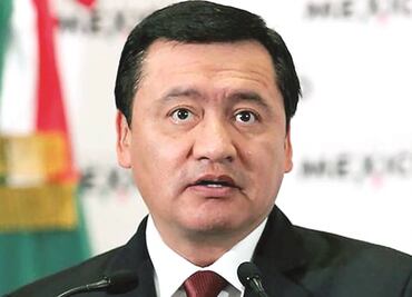 Cancelación de Texcoco, una decisión unilateral: Osorio Chong