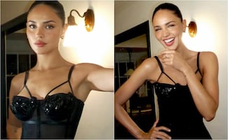 Eiza González nunca estuvo nominada a peor actriz: "lo que sea por demeritar a sus propios compatriotas", dice molesta