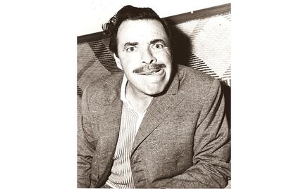 Lejos de la gloria pero feliz, así fue el final de Germán Valdés “Tin Tan”